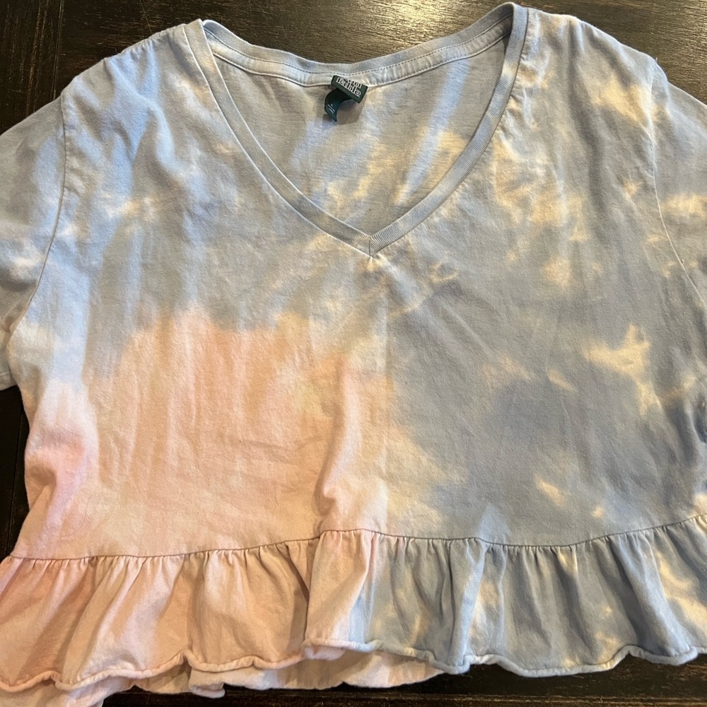 Target Crop top